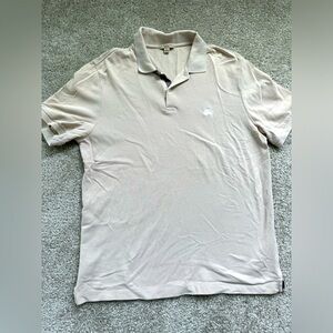 Burberry London men’s Eddie polo shirt